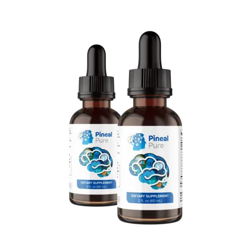 PinealPure advanced sublingual nootropic supplement
